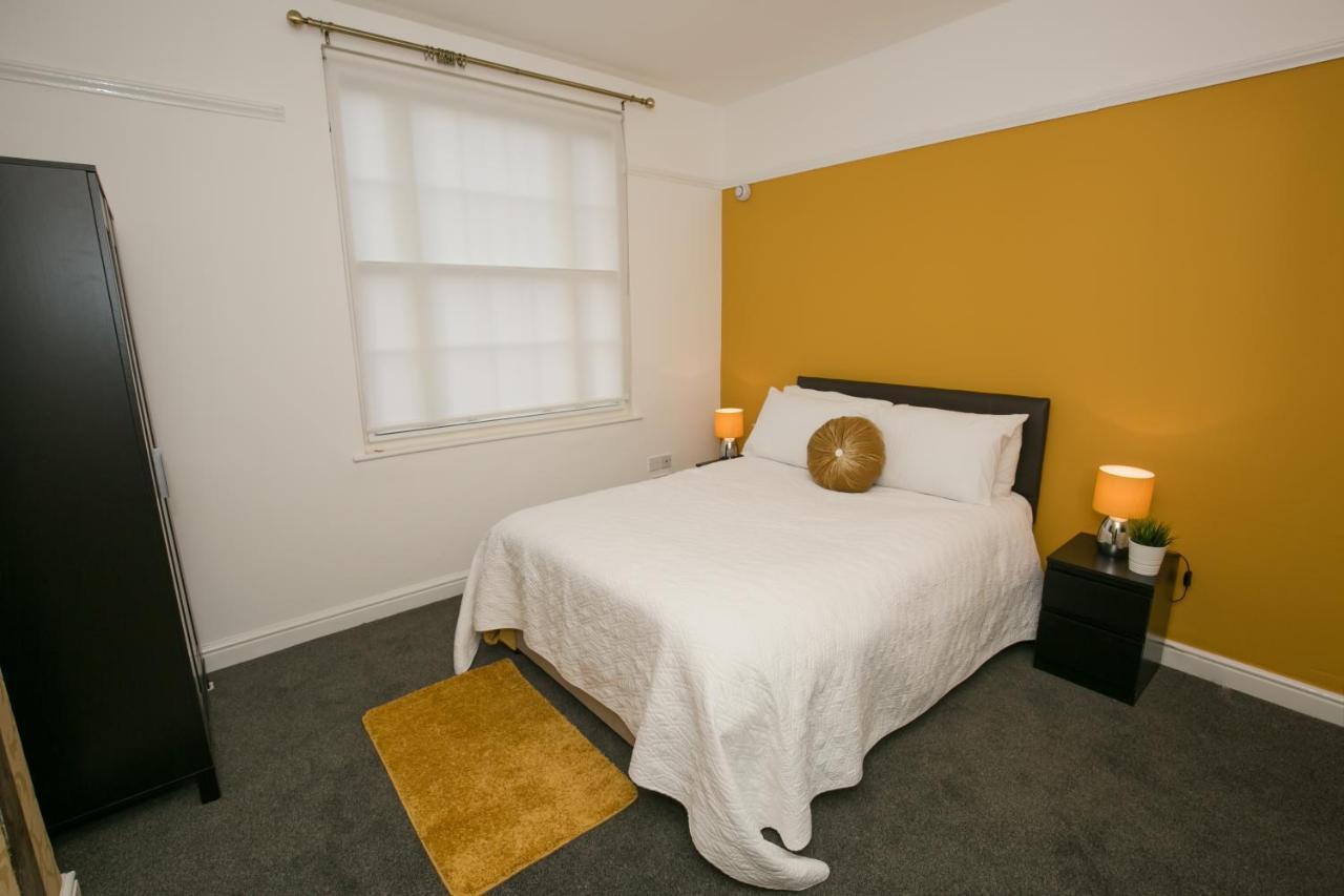 The Tranquil Apartment Leicester Exterior foto