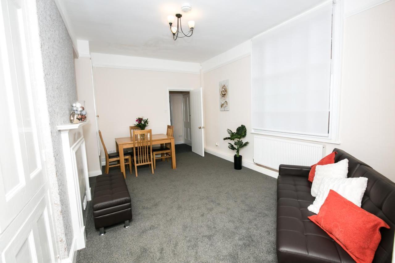 The Tranquil Apartment Leicester Exterior foto
